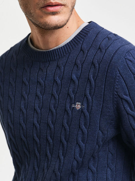 Long Sleeve Sweater Indigo