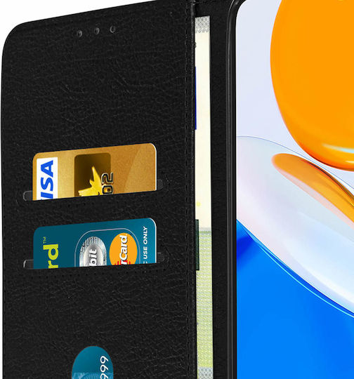 Avizar Book Μαύρο (Honor X7)
