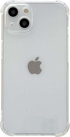 Задна корица Силикон 1.5мм Прозрачен (iPhone 13)