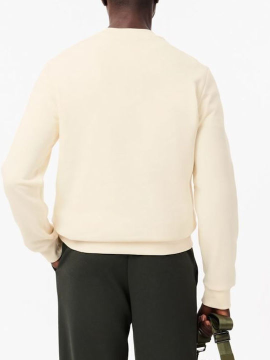 Ecru White Sweatshirt