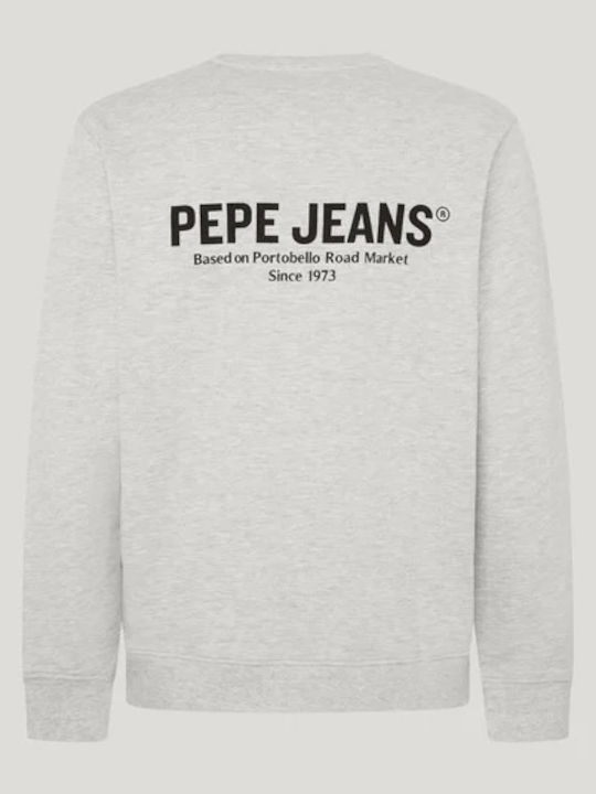 Φούτερ Γκρι, Light Grey Marl