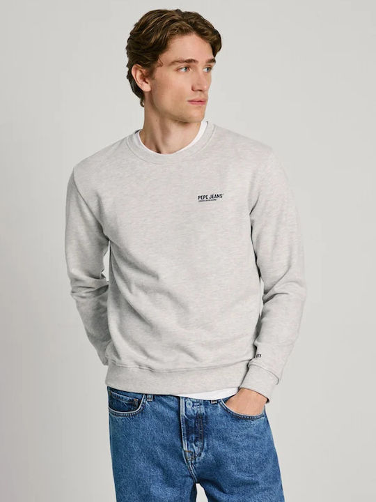 Φούτερ Γκρι, Light Grey Marl
