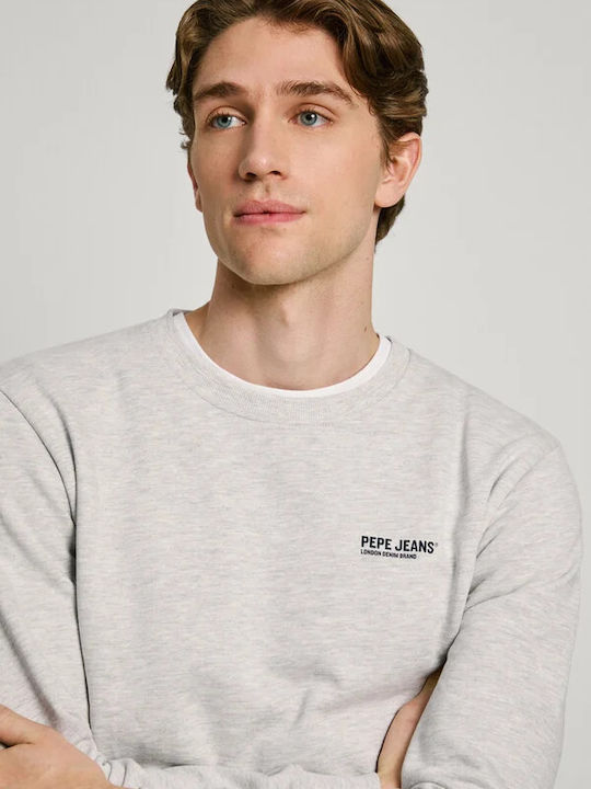 Φούτερ Γκρι, Light Grey Marl