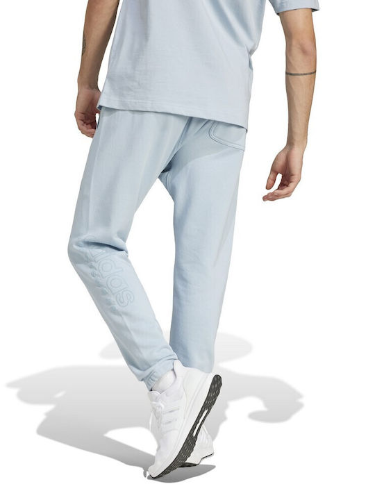 Adidas M A Szn Men's Sweatpants Blue