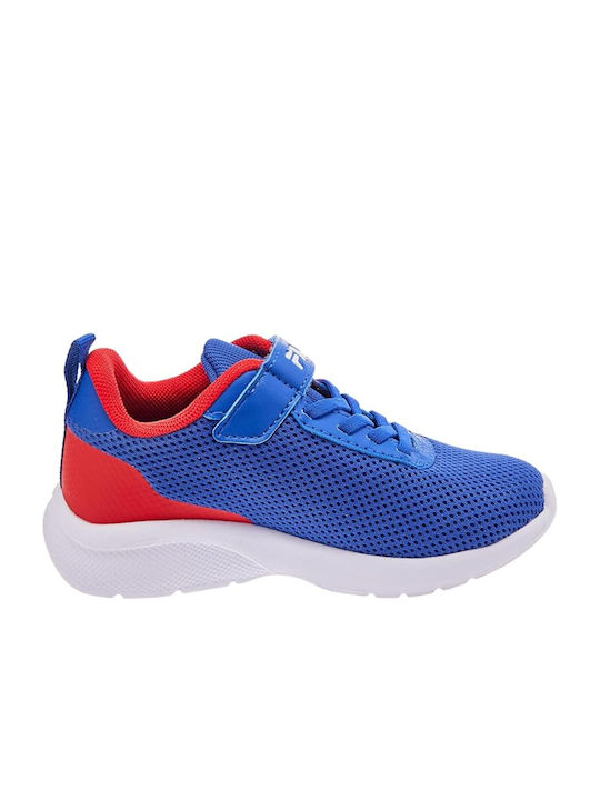 Fila Kids Sneakers High Blue