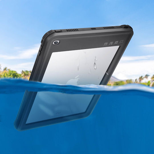 Redpepper Rezistentă La Apă Transparentă (iPad Air 2013 9,7" / iPad 2017/2018 9.7")