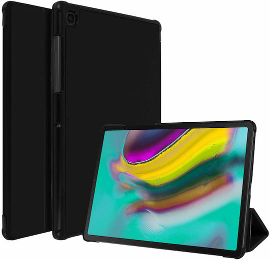 Avizar Klappdeckel Schwarz (Samsung Galaxy Tab S5e) FOLIO-TRIF-BK-T720