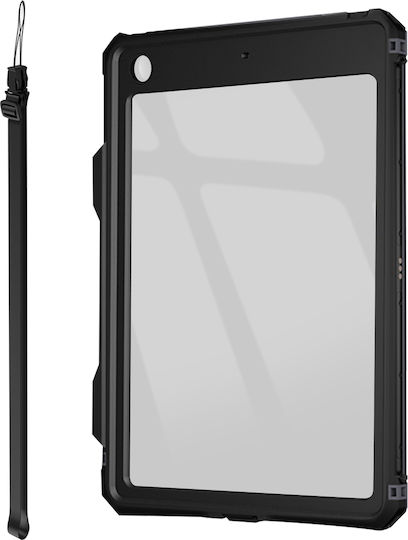 Redpepper Rezistentă La Apă Transparentă iPad 2019/2020/2021 10.2''