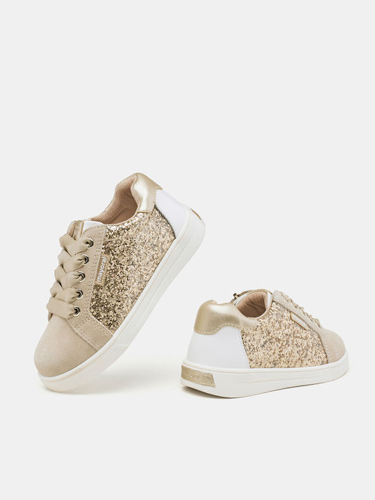 Mayoral Urban Kinder Sneakers Beige