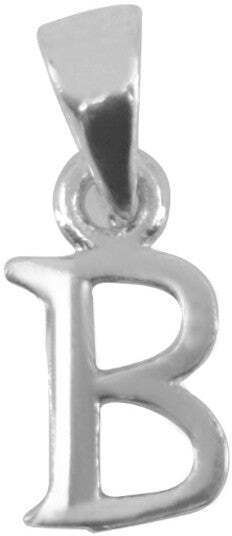 Metallic Pendant Motif for Jewelry from 925 Silver
