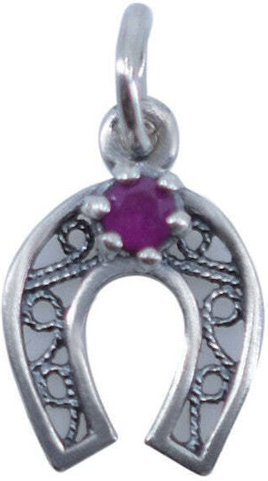 Метален Висулка Мотив за Бижутерия от Silver