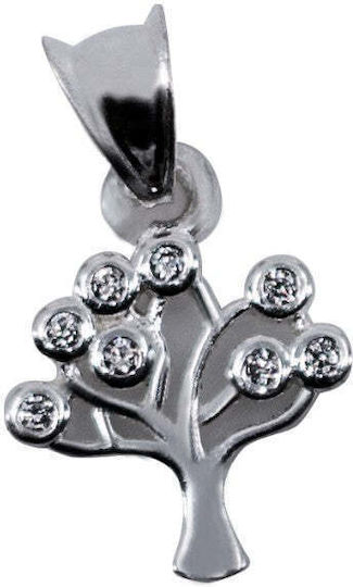 Metallisch Anhänger-Motiv für Schmuck aus 925 Silber