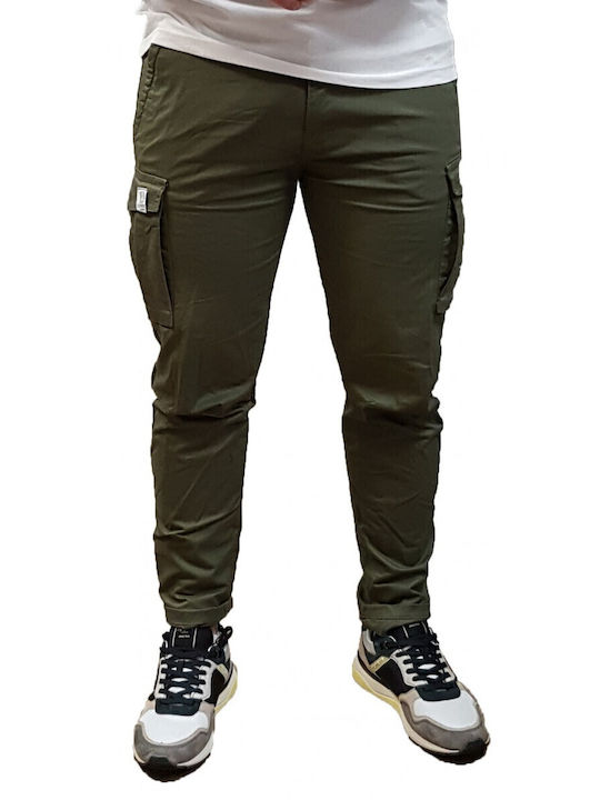 Cover Jeans Cesar T0189-24 Trousers khaki