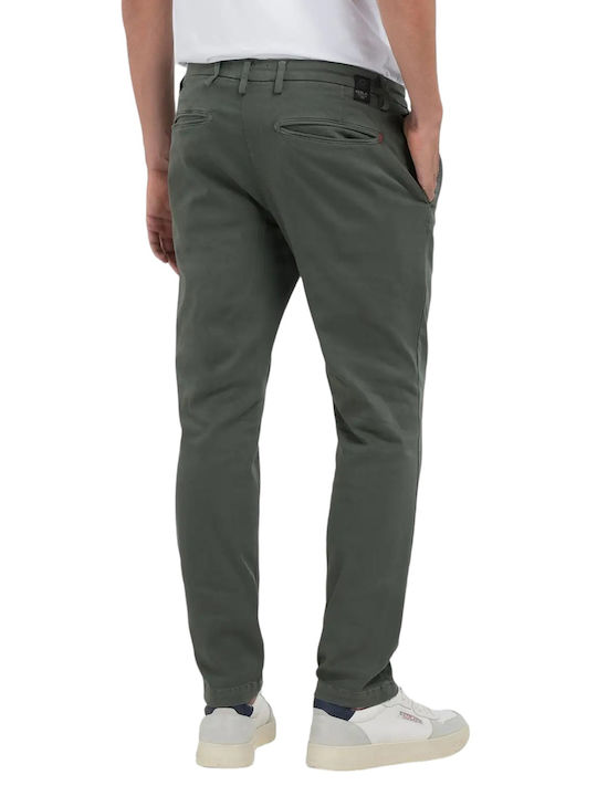 Replay Benni Trousers khaki