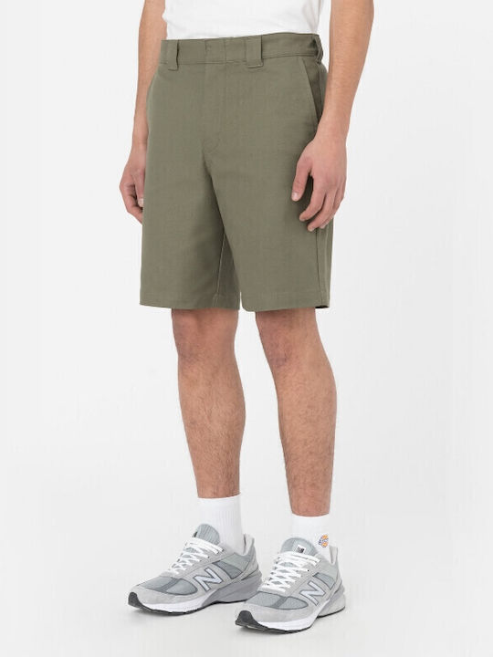 Cobden Men's Shorts Military Green