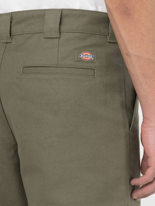 Cobden Men's Shorts Military Green