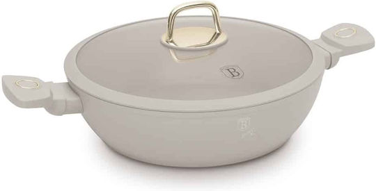 Berlinger Haus Sahara Collection Βαθιά Κατσαρόλα από Αλουμίνιο 4.5lt / 30cm Sahara
