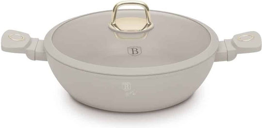 Berlinger Haus Sahara Collection Βαθιά Κατσαρόλα από Αλουμίνιο 4.5lt / 30cm Sahara