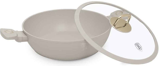 Berlinger Haus Sahara Collection Βαθιά Κατσαρόλα από Αλουμίνιο 4.5lt / 30cm Sahara