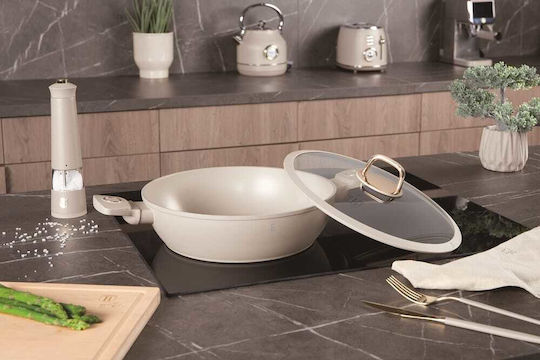Berlinger Haus Sahara Collection Βαθιά Κατσαρόλα από Αλουμίνιο 4.5lt / 30cm Sahara