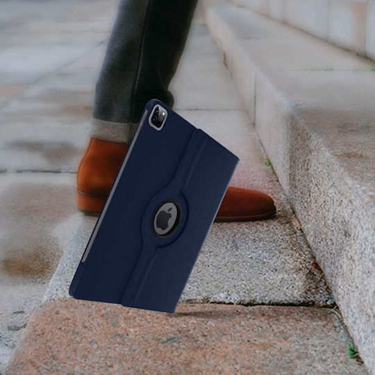Avizar Flip Cover Περιστρεφόμενη Μπλε (iPad Pro 2020 12.9" / iPad Pro 2018 12.9")