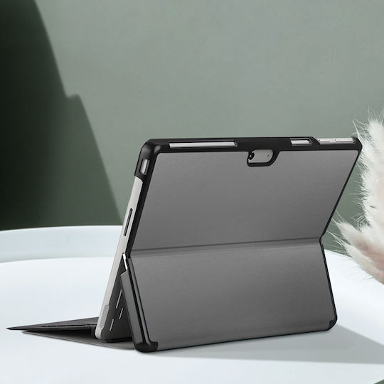 Avizar Флип Капак Сив За Microsoft Surface Pro 9
