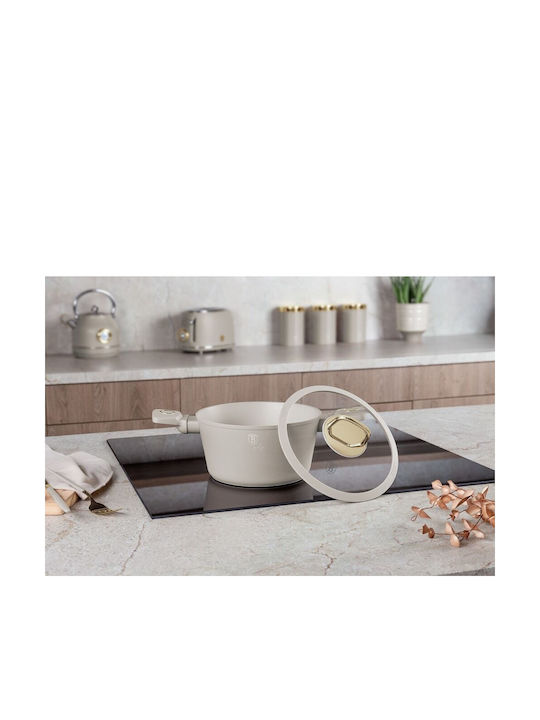 Berlinger Haus Sahara Collection Tiefkochtopf aus Aluminium 6.1lt / 28cm