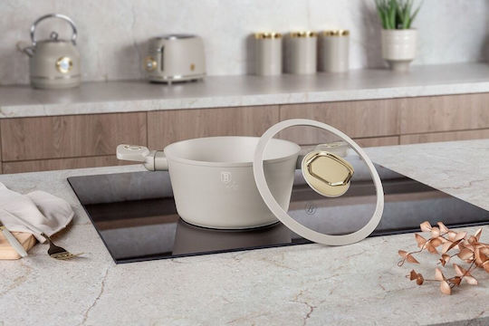 Berlinger Haus Sahara Collection Tiefkochtopf aus Aluminium 6.1lt / 28cm