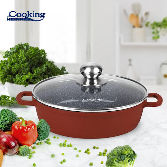 Heinner Calabria din Aluminiu 2.6lt / 24cm