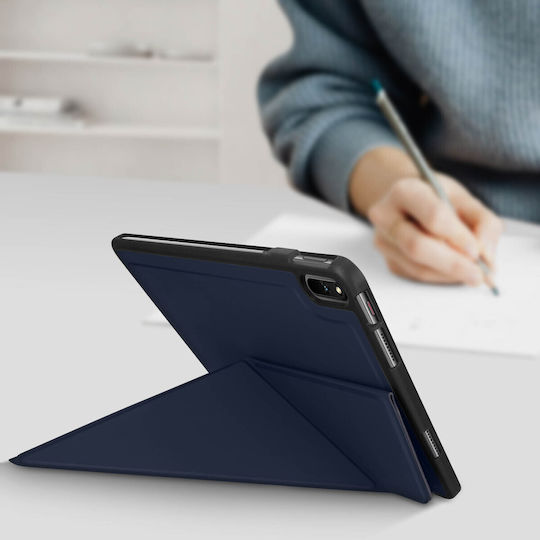 Avizar Flip Cover Blau (Huawei MatePad 11)