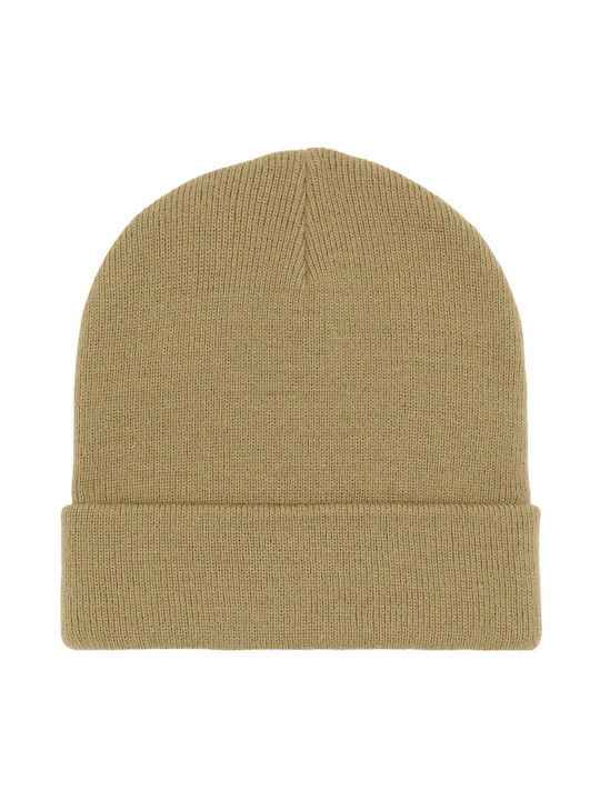 Dickies Gibsland Beanie Beanie Knitted in Green color