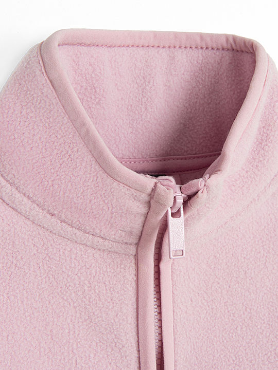 Cool Club Kinder-Sweatjacke Rosa