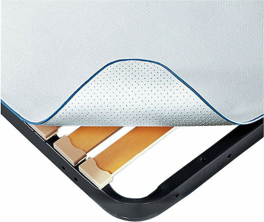 La Redoute Interieurs Protector Saltea Single Alb 80x200buc