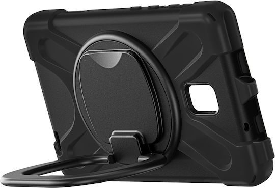 Avizar Back Cover Rotativă Negra (Galaxy Tab Active 5) BACK-XSHAPE-BK-X300