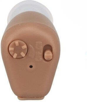 Digital Rechargeable ITE Hearing Aid for Right Ear