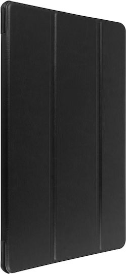 Avizar Flip Cover with Keyboard Black Samsung Galaxy Tab S7 FE