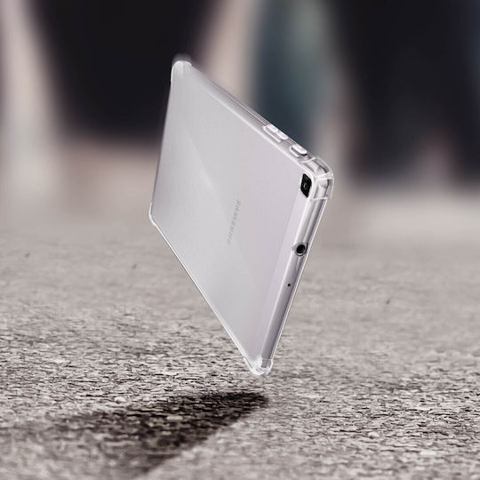 Avizar Umschlag Rückseite Transparente für Galaxy Tab A 10.1 2019