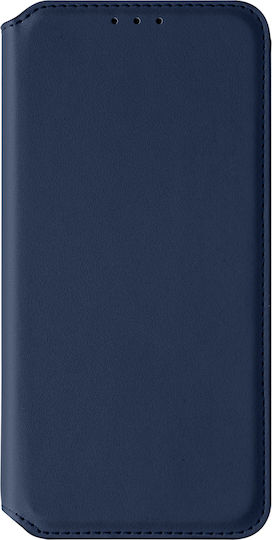 Flip Case Huawei P Smart S Magnetic Card Holder Video Support Navy