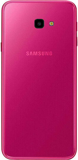 Clappio Batterieabdeckung Rosa für Samsung Galaxy J4 Plus