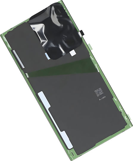Clappio Κапак за замяна на батерията Розов за Galaxy S22 Ultra