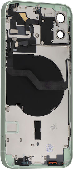 Clappio Battery Cover Green for iPhone 12