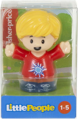 Fisher Price Baby-Spielzeug Little People Eddie für 12++ Monate