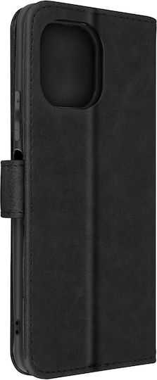 Avizar Battery Cover Black for Mi 11 Lite