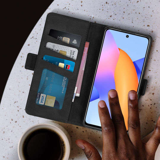 Avizar Καπάκι Μπαταρίας Μαύρο για Honor 10X Lite