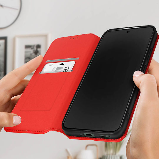 Avizar Καπάκι Μπαταρίας Κόκκινο για Xiaomi 13