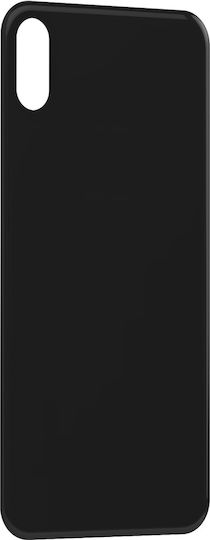 Clappio Capac Baterie Negru pentru iPhone X