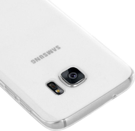 Avizar Κапак за замяна на батерията Прозрачен за Samsung Galaxy S7