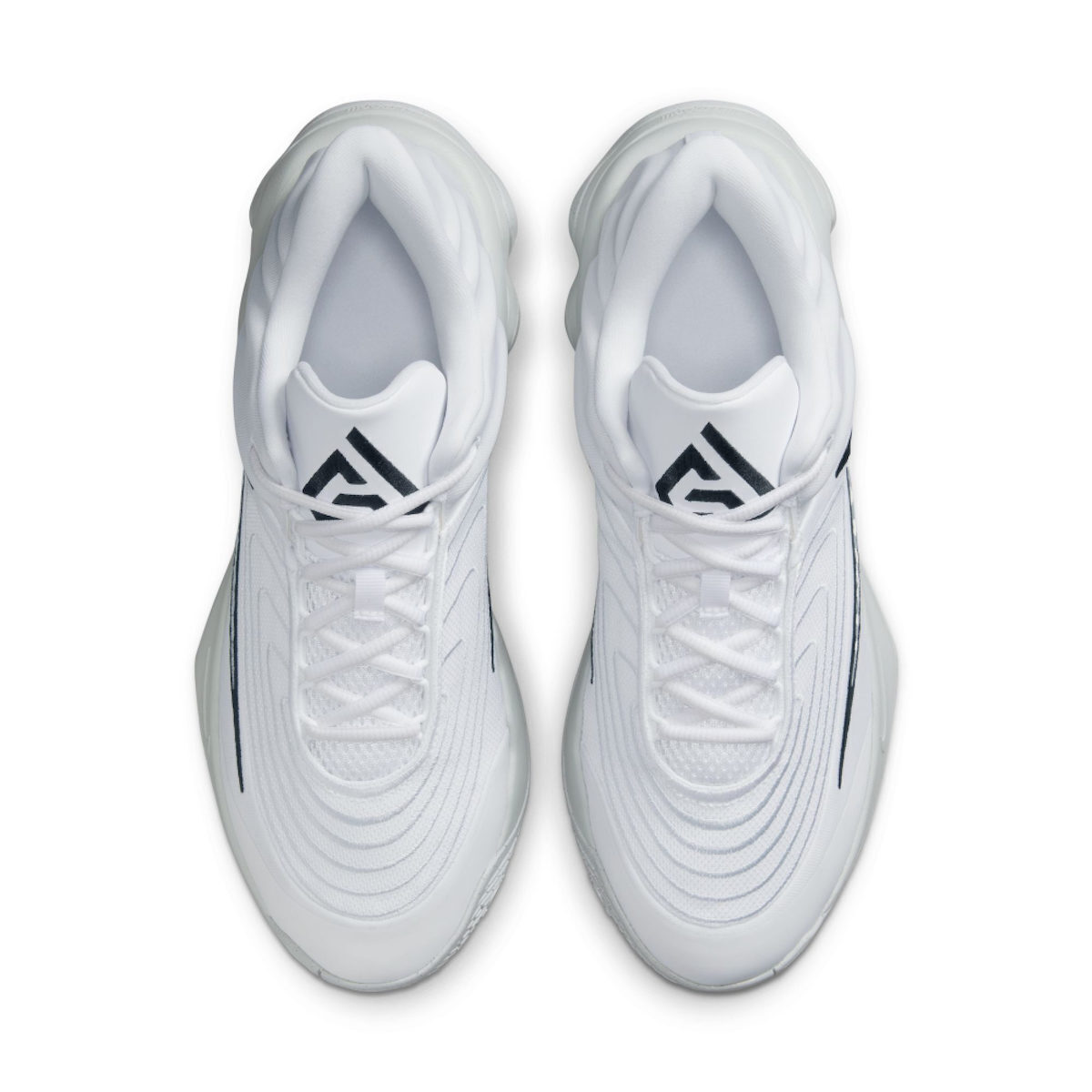 Nike Giannis Immortality 4 Low Basketball Shoes White / Pure  display picture 3
