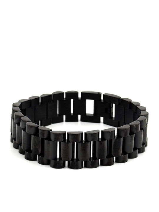 Legend Accessories Βραχιόλι από Ατσάλι 19cm
