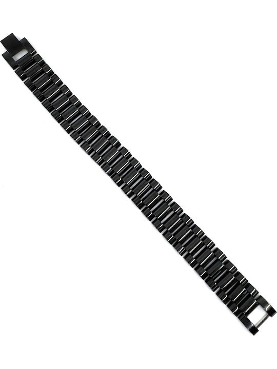 Legend Accessories Βραχιόλι από Ατσάλι 19cm